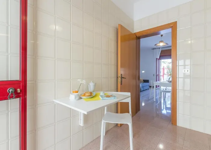 Appartement Gaia 24 Torre Lapillo